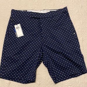 Polo Golf Ralph Lauren Polka Dot Shorts Classic Fit RLX